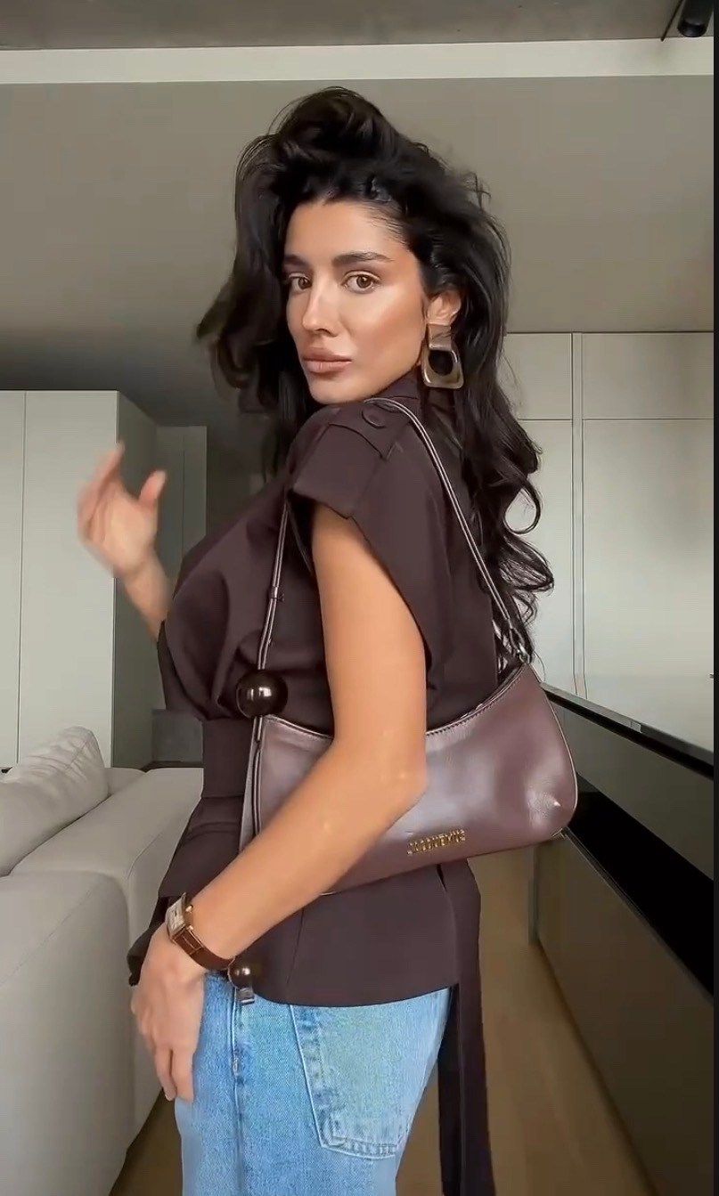 майка без рукавов с драпировкой летняя повседневная,костюм с брюками,женский жилет,жилет,костюм белый