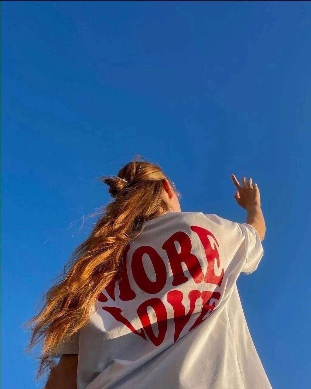 футболки оверсайз женские,футболка оверсайз с принтом more self love,футболки оверсайз с принтами,футболки женская,футболка белая оверсайз с принтом