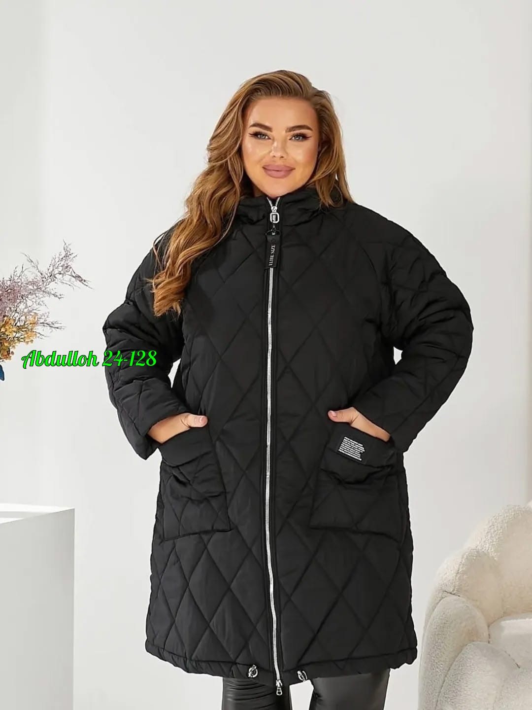женская куртка большого размера,зимняя куртка большие размеры,женская демисезонная куртка больших размеров,удлиненная куртка,женская верхняя одежда больших размеров