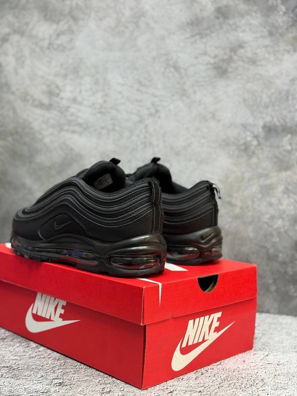 nike air max 97 black,nike air max 97,кроссовки nike air max 97,nike air max 97 triple black,кроссовки мужские nike air max 97