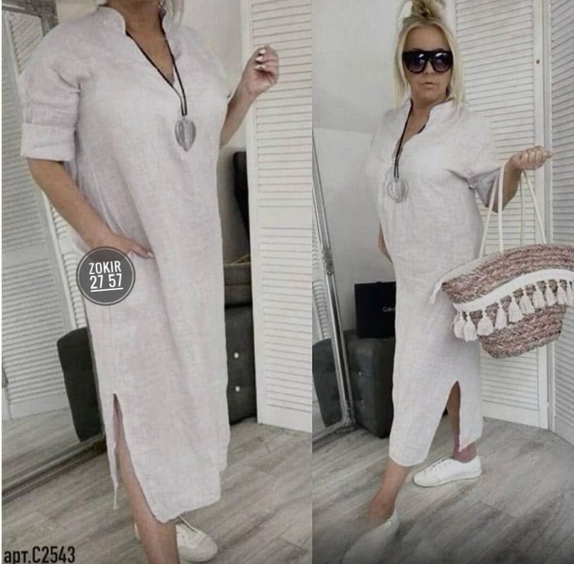 платье женской,платье хб летнее для женщин,платье свободного кроя,женские платья больших размеров,платья женские летние больших размеров