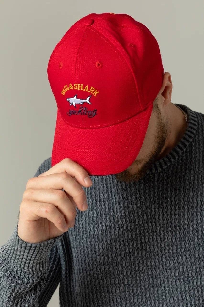 пауль шарк бейсболки мужские,бейсболка брендовая,кепка белая пауль шарк,бейсболка paul shark,мужские кепки бейсболки
