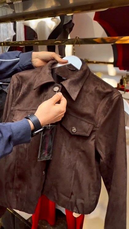 куртка полностью из замши loro piana,мужские замшевые куртки,куртка замшевая,куртка вельветовая мужская,куртка из натуральной замши