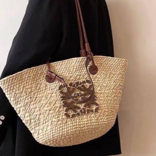 соломенная сумка,плетеная соломенная сумка,пляжная соломенная сумка,плетеные сумки,женская соломенная сумка