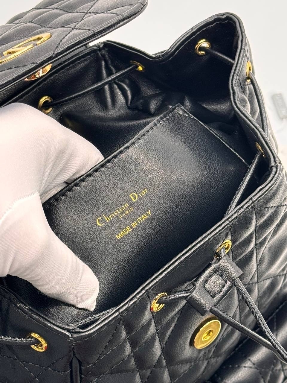 рюкзак dior,рюкзак кристиан диор черный,рюкзак диор,рюкзак женские,кожаные рюкзаки