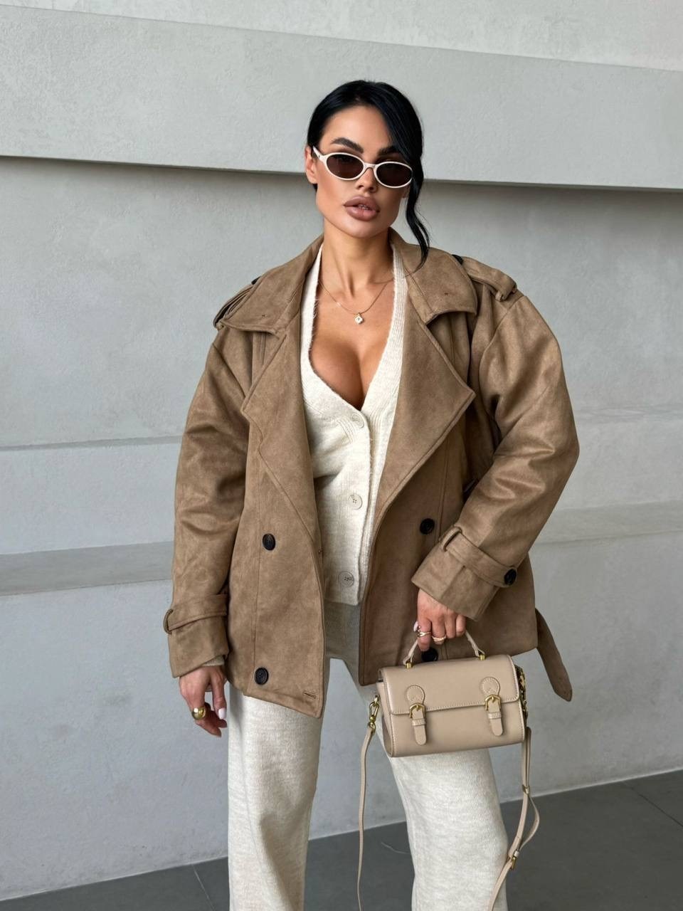 косуха кожаная куртка оверсайз saint shine,куртка замшевая,куртка из замши,кожаная куртка,куртка косуха