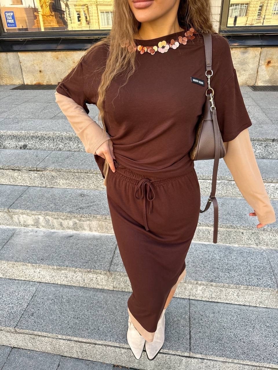 костюм с юбкой,трикотажные костюмы с юбкой,теплый костюм с юбкой,трикотажное платье,платье стильное