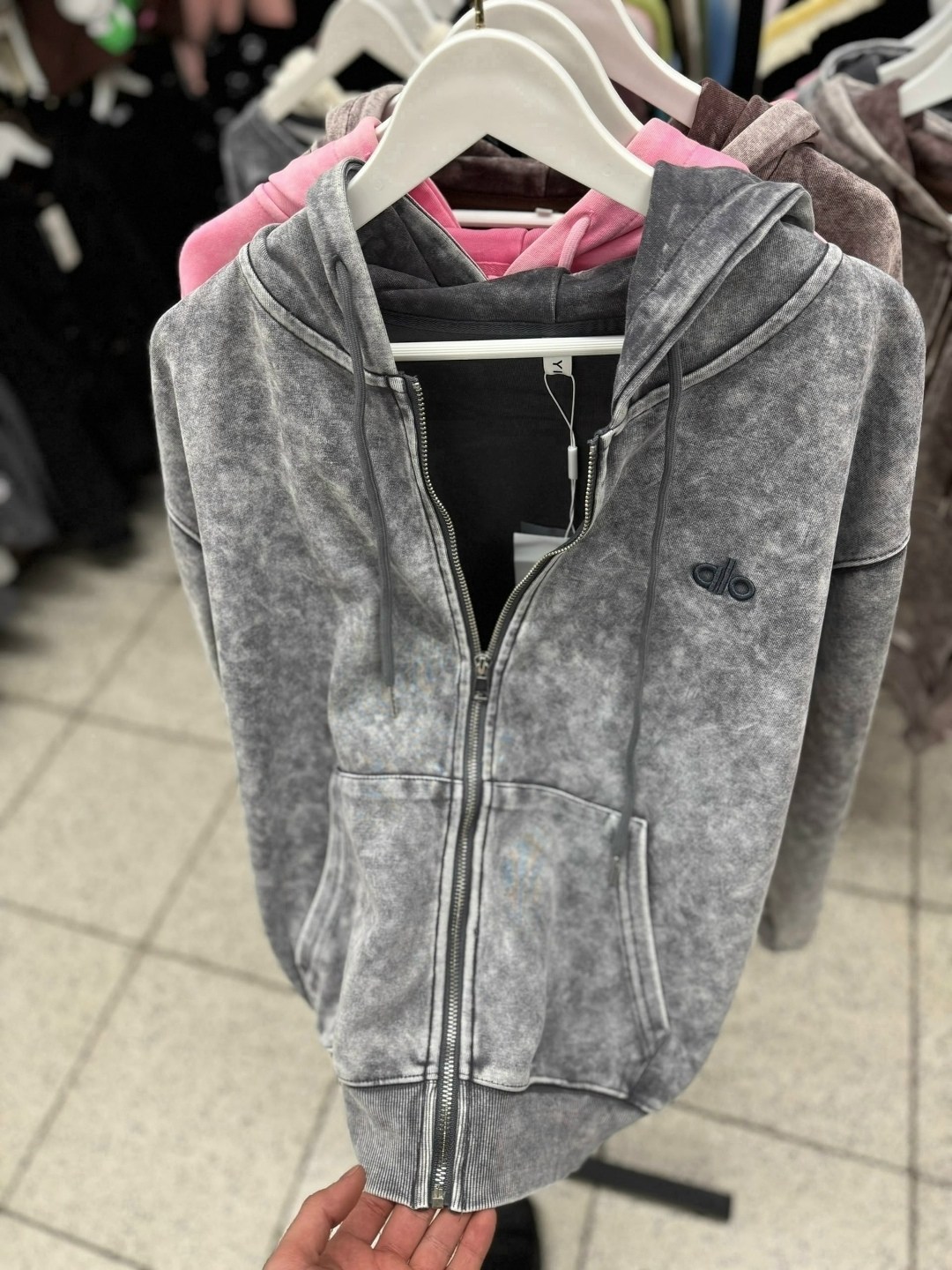 толстовка узкого кроя juicy couture розовый,кофта женская,розовая толстовка,худи juicy couture zip-up hoodie розовый,толстовка