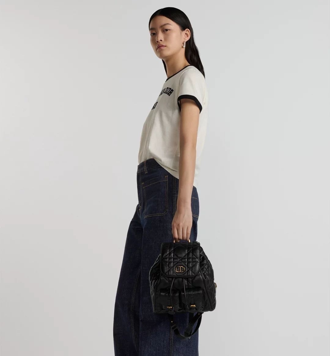 рюкзак dior,рюкзак кристиан диор черный,рюкзак диор,рюкзак женские,кожаные рюкзаки