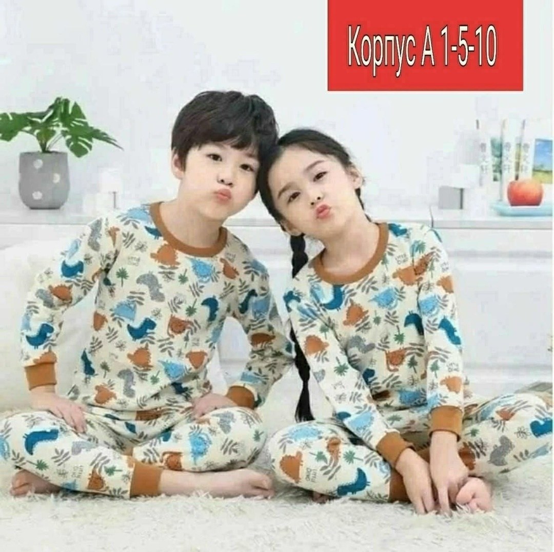 пижама теплая детская,пижама детская,пижама для девочек,детские пижамы ,пижама для малыша