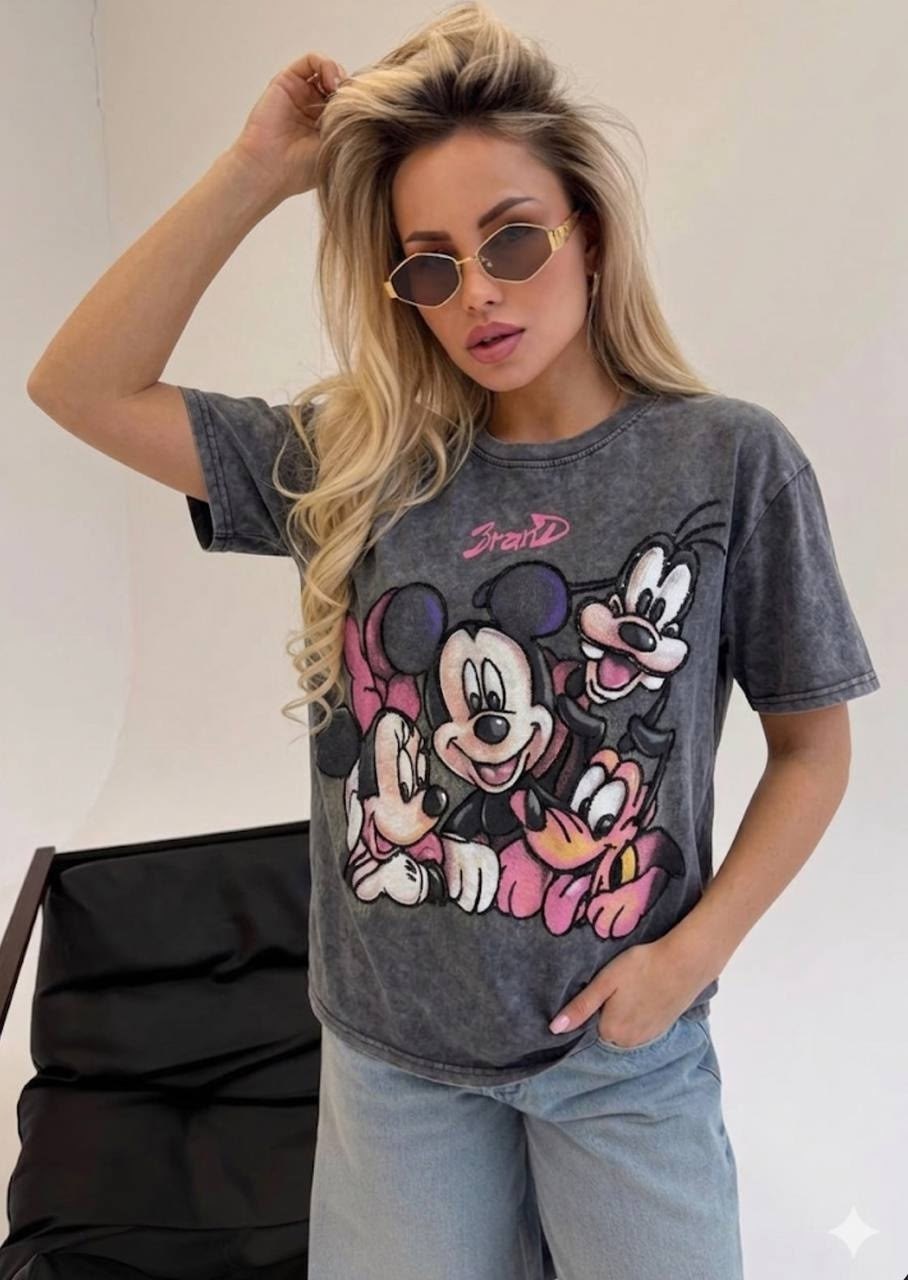 футболка женская микки маус,женские футболки с принтом,футболки женская,футболки модные,футболка с микки маусом