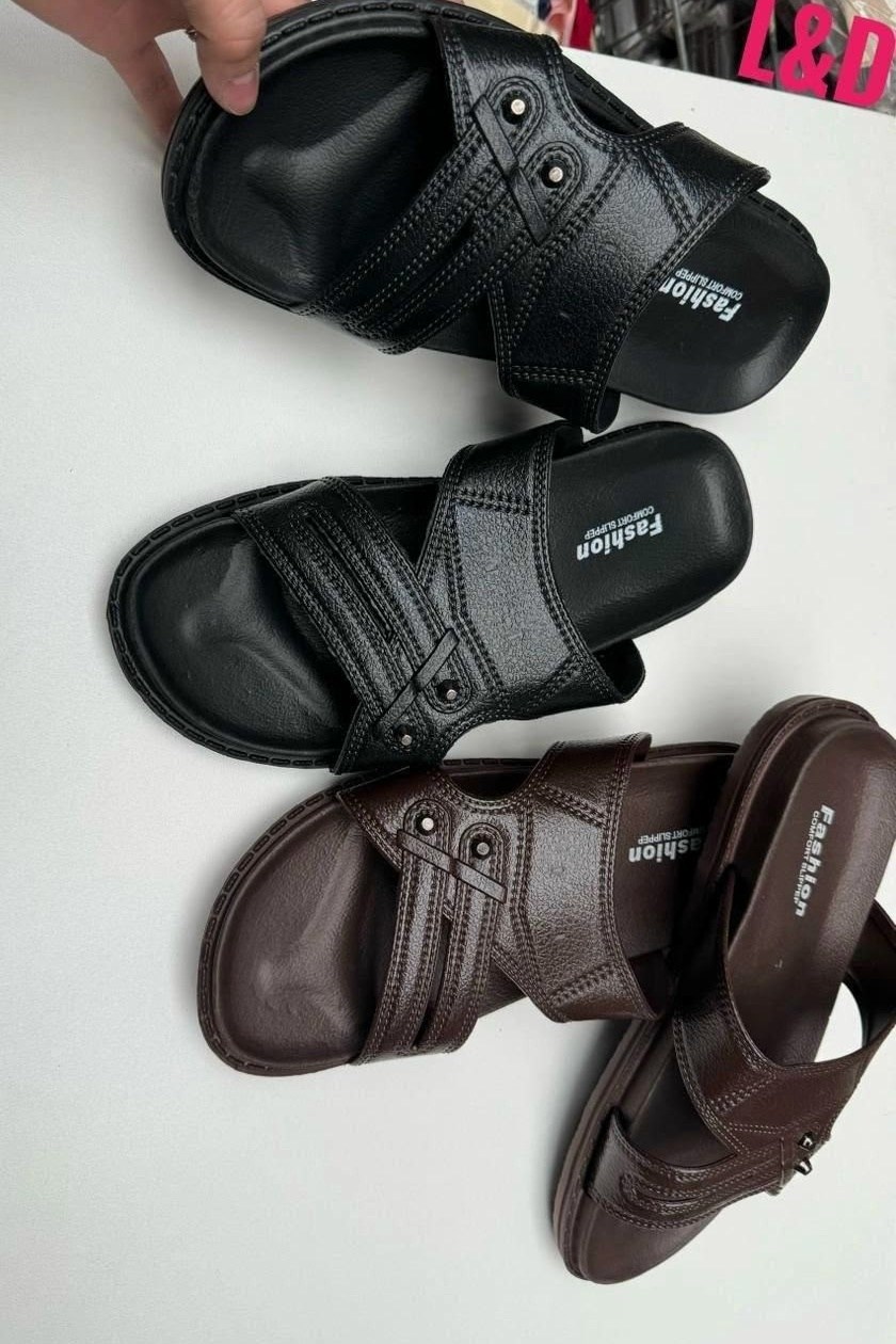 мужские шлепанцы,шлепки carido кожаные мужские,тапки для мужчин,шлепки мужские,сандалии мужские