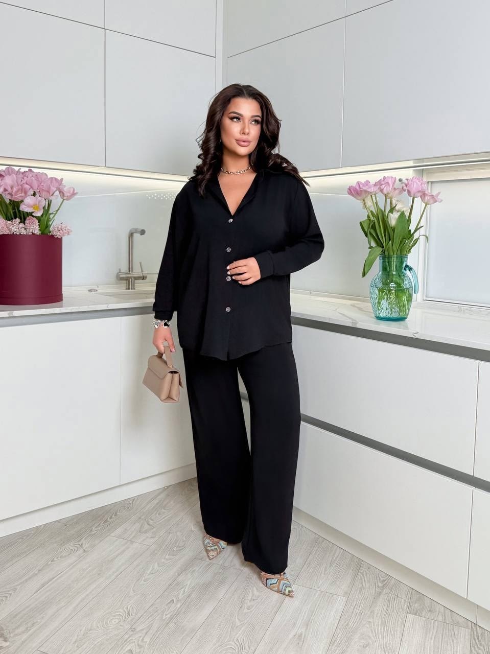 женские костюмы брючные,женские костюмы больших размеров,костюм жатка женский летний брючный,женские костюмы,костюм с брюками