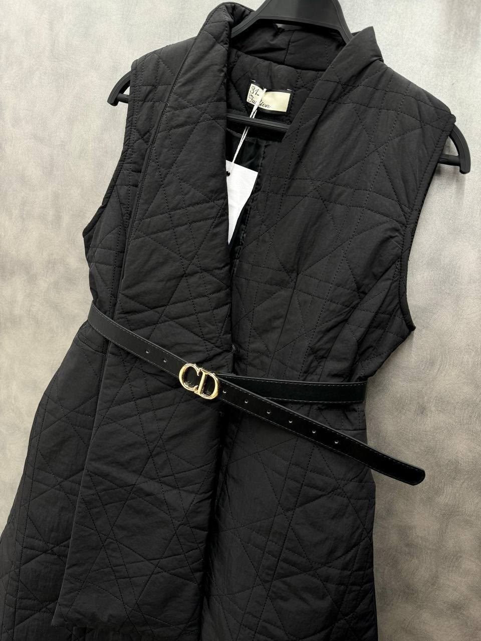 стёганое пальто женское черное демисезонное,куртка демисезонная длинная стеганая с поясом ah fashion,marta. / пальто / стеганное пальто / синтепоновое пальто,стеганое пальто,стеганое пальто женское