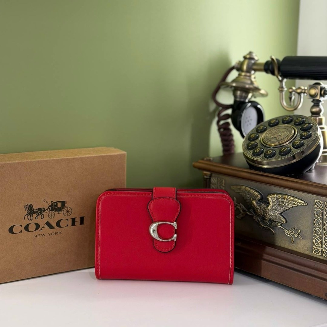 кошелёк coach,кошелек натуральная кожа coach,coach бумажник,кошелек мини женский coach,женский кошелек coach