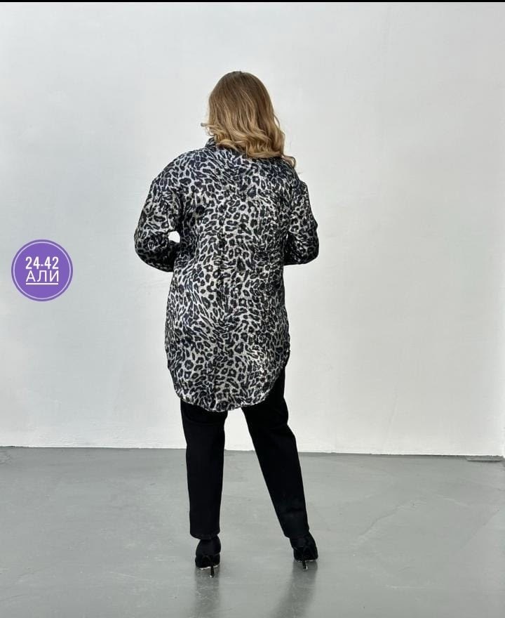 женская рубашка,блуза большие размеры,блузка женская,кардиган леопардовый,туника женская