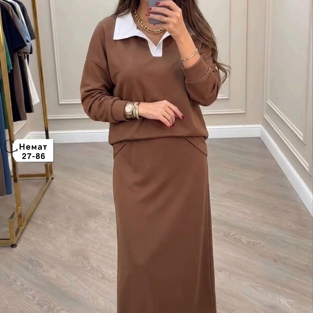 женский костюм,костюм двойка трикотаж,костюм с юбкой женский,юбка и кофта,женский трикотажный костюм