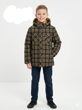 Верхняя одежда