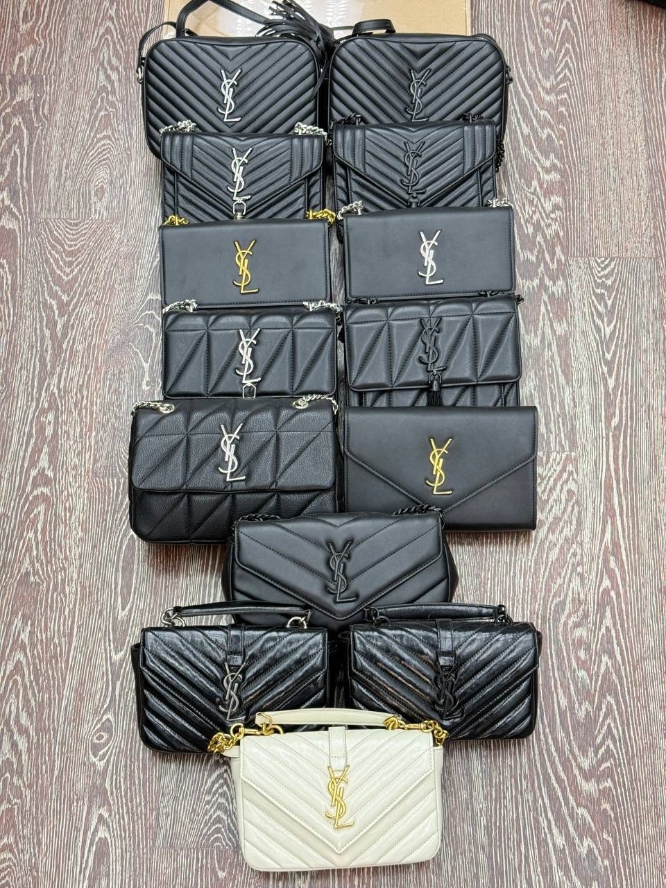 сумка через плечо ysl woc yves saint laurent,сумка yves saint laurent,сумка женская yves saint laurent,женская брендовая кожаная сумка saint laurent,модная сумка