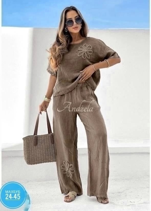 костюм с брюками нарядный,костюм женский двойка с брюками,костюм с брюками,брючный костюм элегантный,брючный костюм из льна
