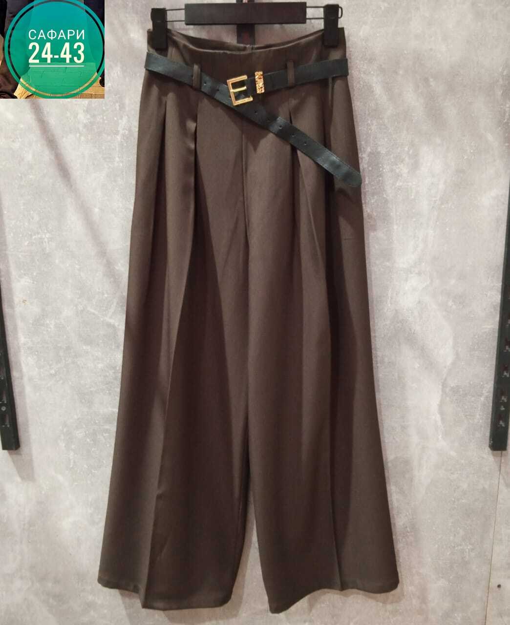элегантные брюки,костюмные брюки с высокой талией женские свободные брюки цвета хаки с широкими штанинами,брюки классические,брюки женские,брюки широкие