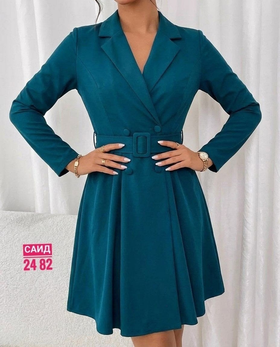 женское платье с поясом,нарядное платье,платье-пиджак,платье с поясом,платье