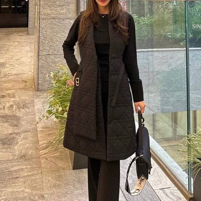 стёганое пальто женское черное демисезонное,куртка демисезонная длинная стеганая с поясом ah fashion,marta. / пальто / стеганное пальто / синтепоновое пальто,стеганое пальто,стеганое пальто женское