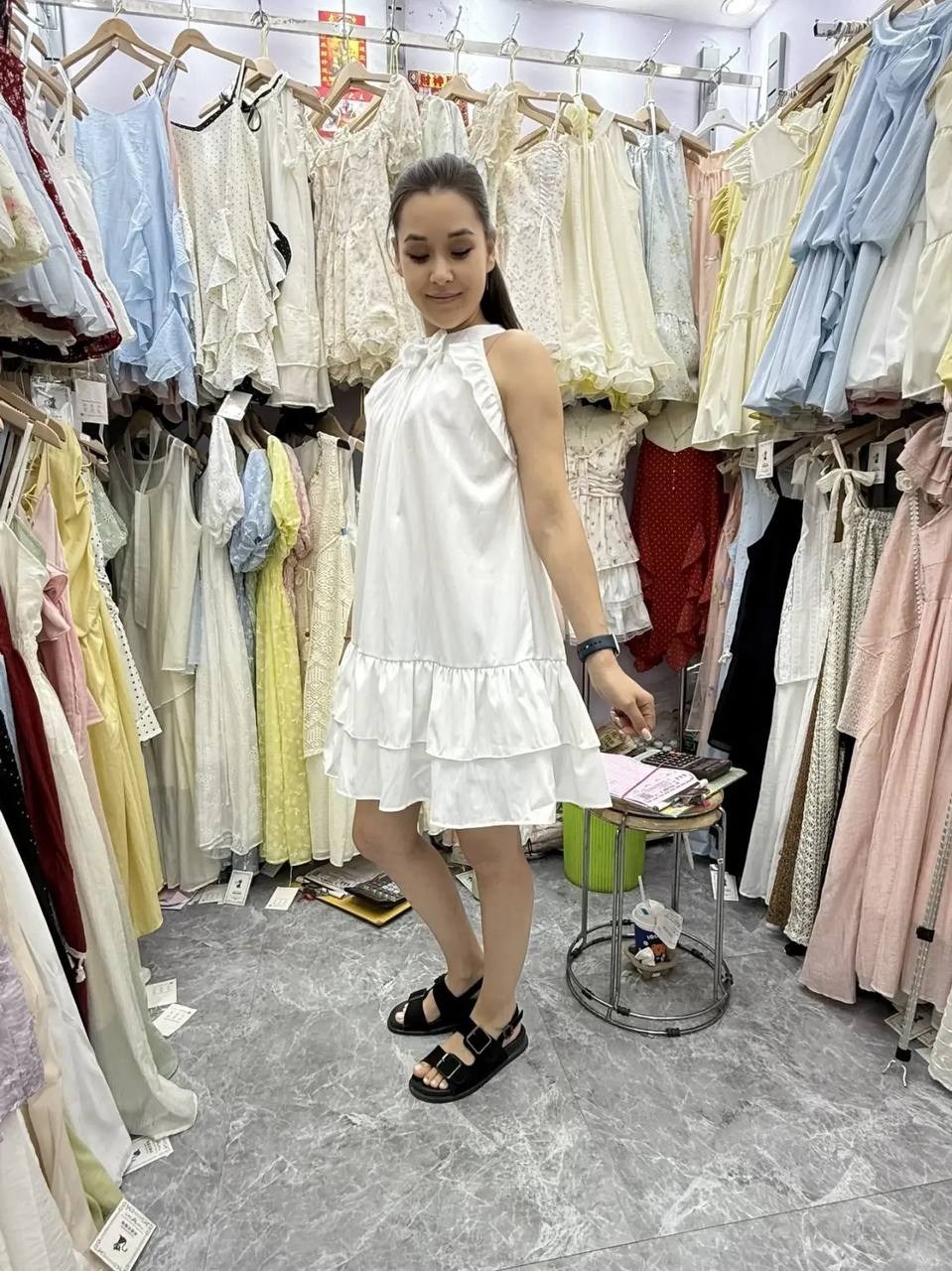 платья,платье летнее,платья сарафан,платье сарафан летнее,платье с оборками