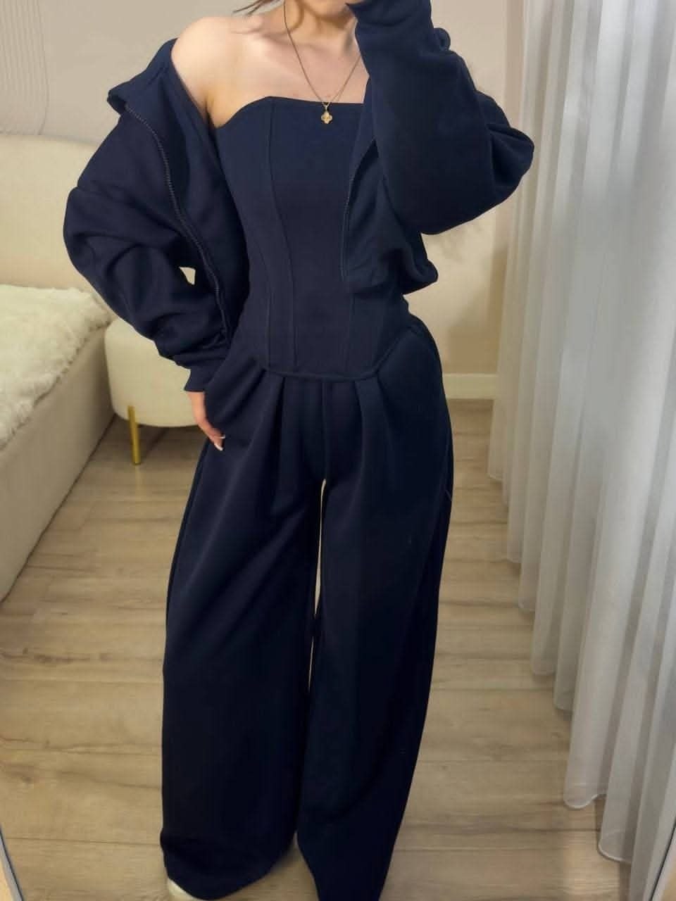 костюм,брюки с корсетом,женский костюм,