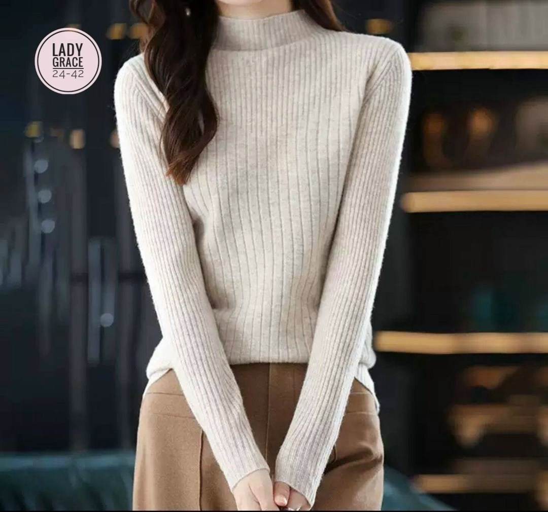 женские вязаные свитера,женский трикотажный пуловер,свитер с высоким воротником,женский кашемировый свитер с высоким воротником,свитер пуловер