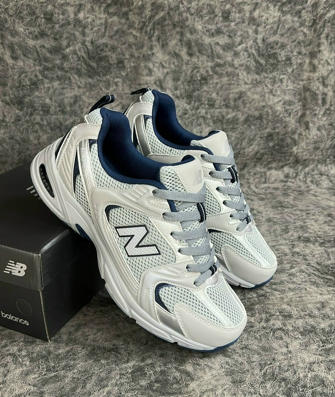 кроссовки new balance 530,кроссовки new balance,new balance 530 white silver navy,кроссовки new balance мужские,кроссовки мужские new balance 530