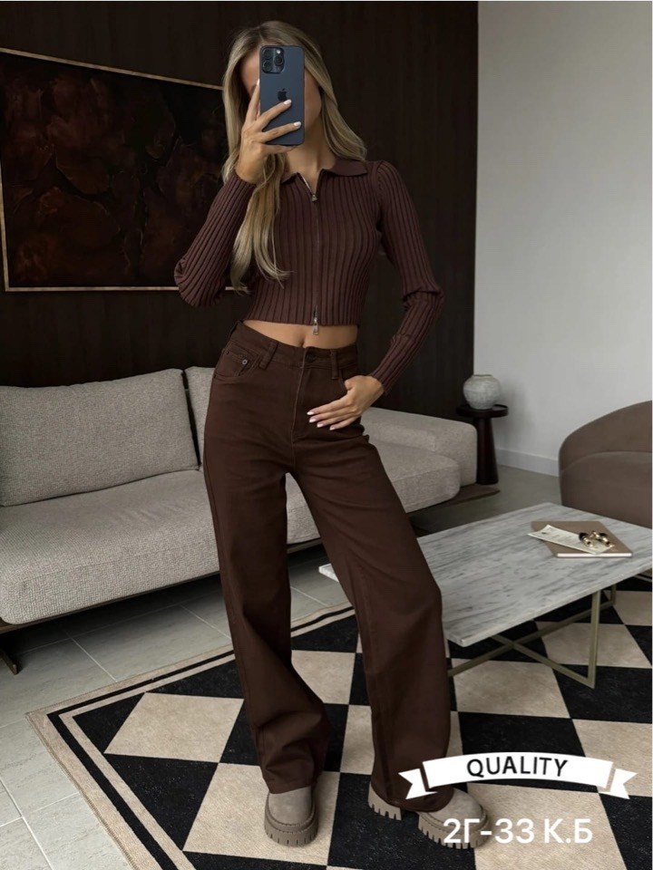 коричневые джинсы,коричневые джинсы женские,джинсы женские,женские джинсы коричневые джинсовые расклешенные брюки,стильные джинсы