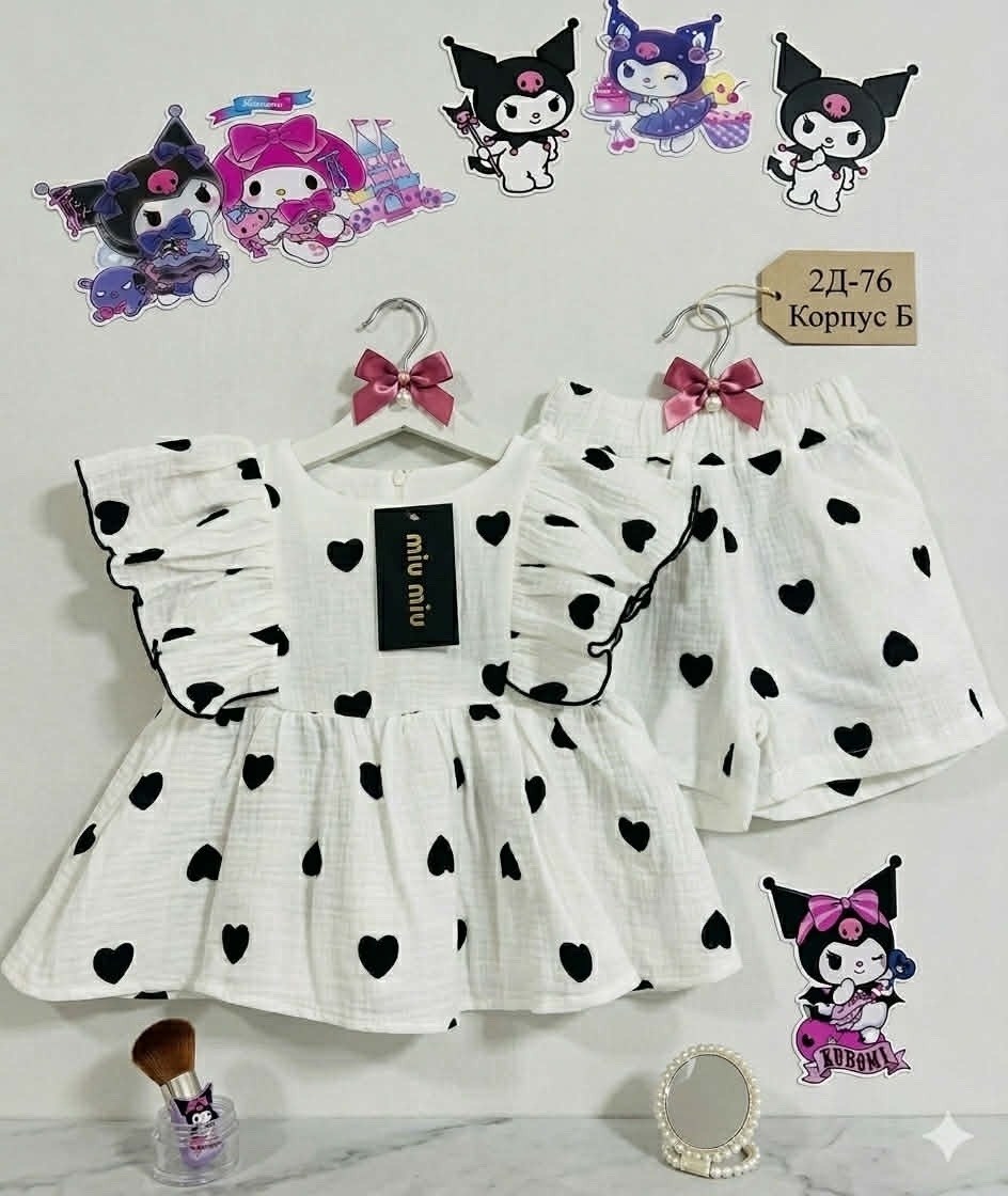 пижама для девочек,костюм для девочек,летний костюм для девочек,костюм для малышей,детская пижама для девочек