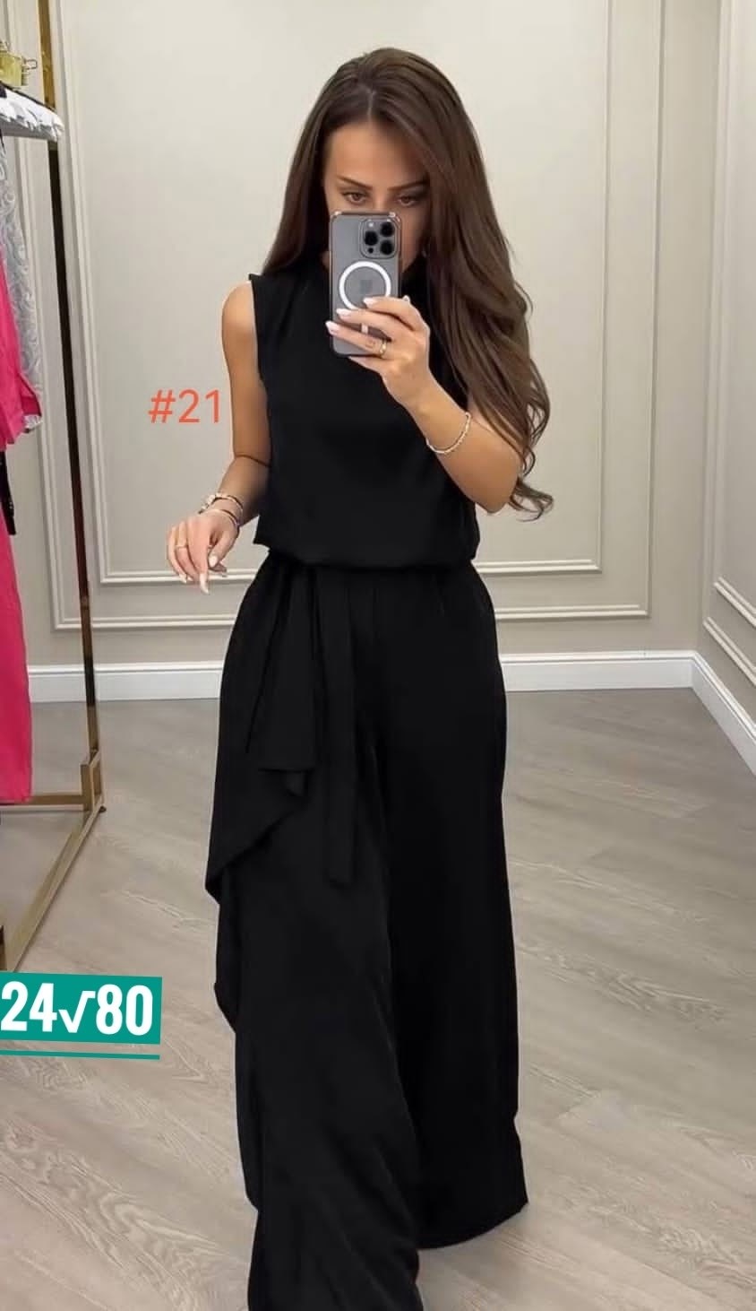 брючный комбинезон,женский брючный костюм,костюм женский,костюм женский двойка,стильный комбинезон