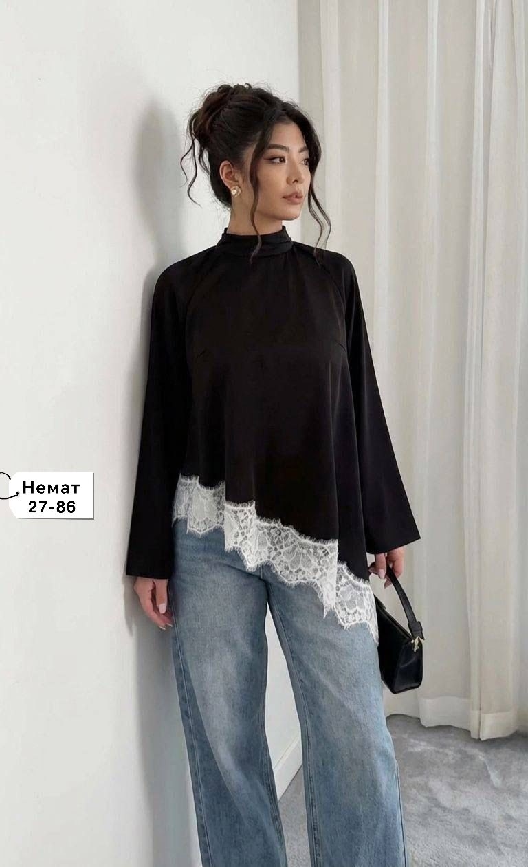 блузка с кружевами,блузка женская,блузка с оборками,стильная блузка,блуза женская