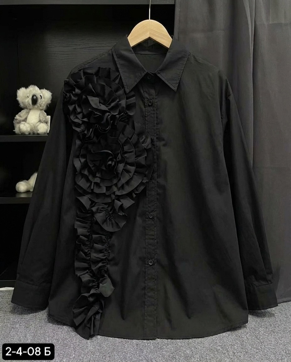 блузка с оборками,рубашка с рюшами,рубашка белая женская,женская рубашка,женская блузка