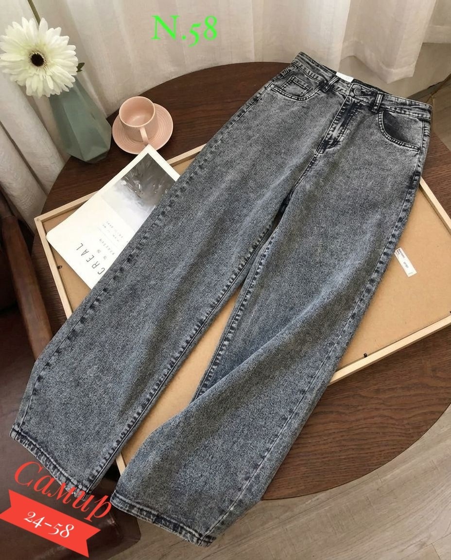 джинсы женские,джинсы прямые широкие,женские джинсы с широкими штанинами,широкие джинсы,стильные женские джинсы