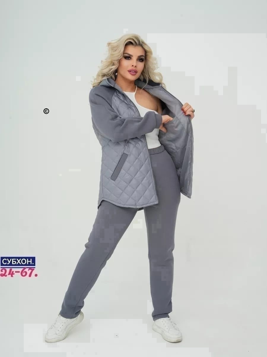 костюм теплый,женские костюмы больших размеров,женские костюмы,костюм двойка,женский костюм двойка