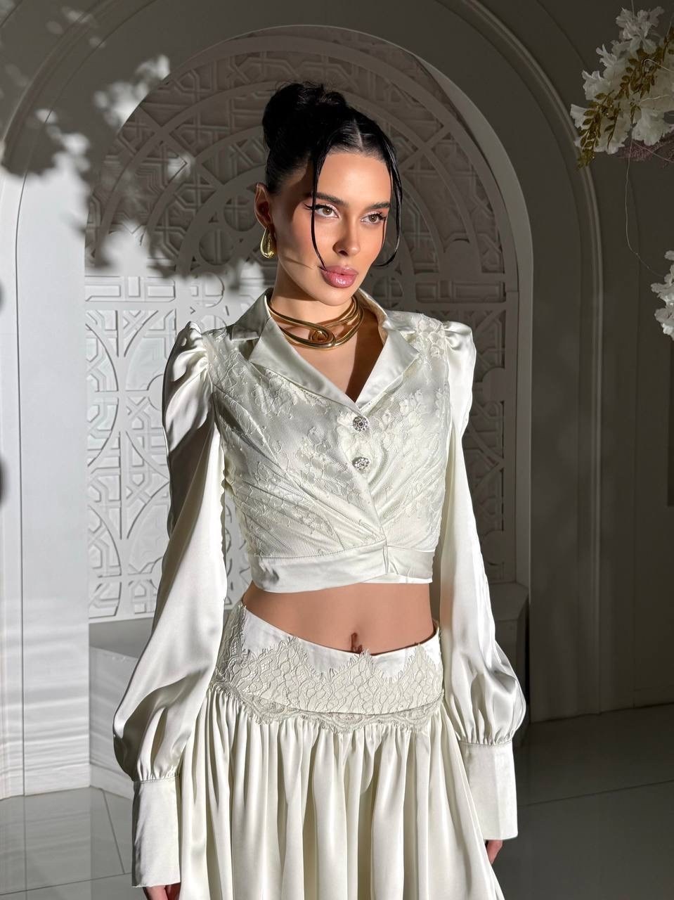 вечернее платье,кружевная юбка,юбки для женщин,юбка кружевная длинная maura korvana,костюм с юбкой