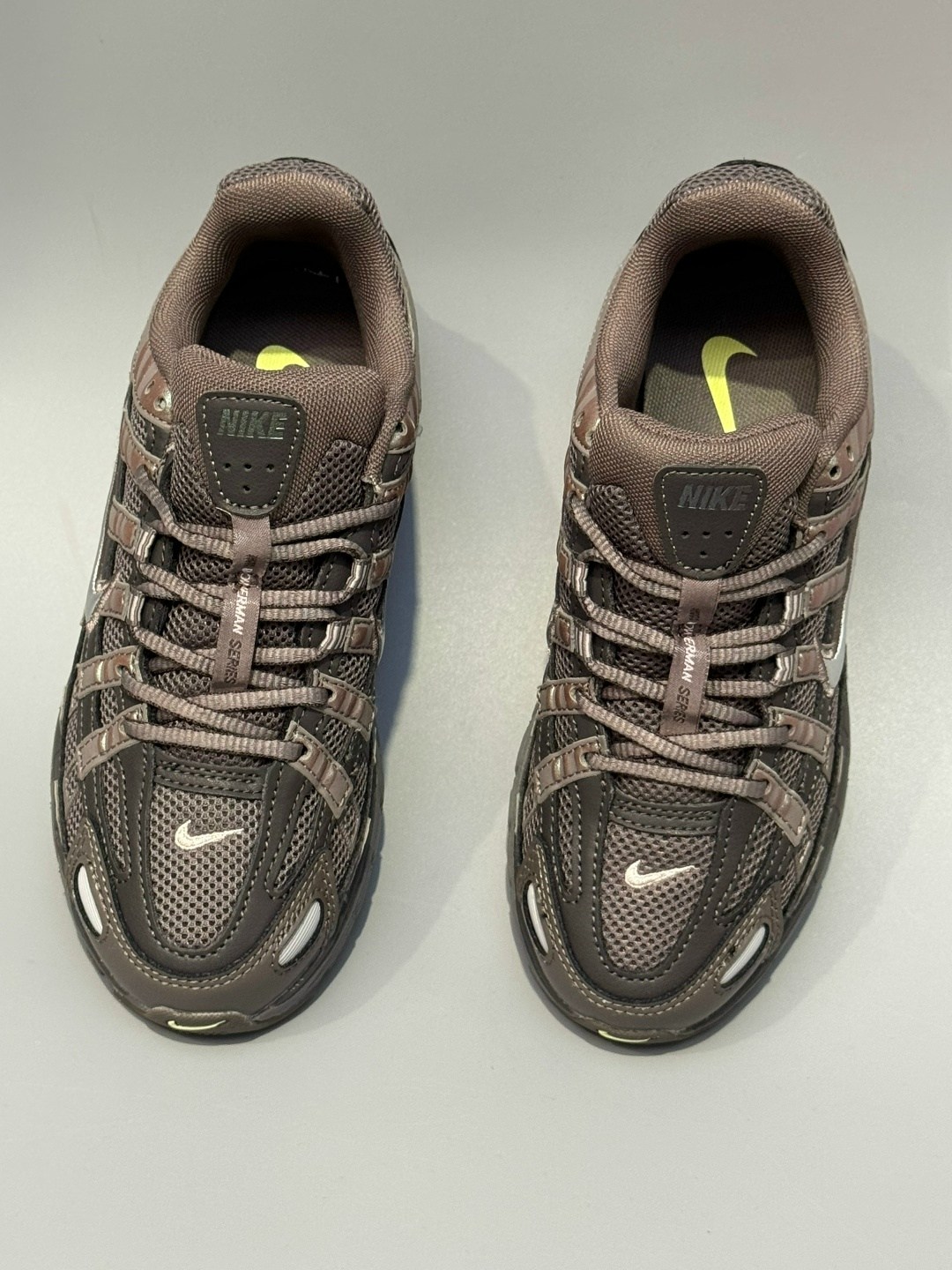 кроссовки nike p 6000,кроссовки nike,кроссовки мужской nike,кроссовки nike p-6000 cave stone metallic silver коричневый,nike p 6000