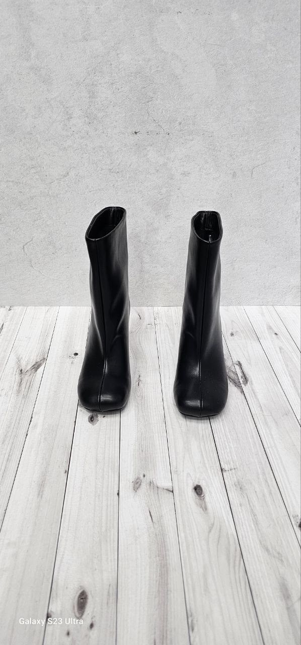 ботильоны женские,ботильоны на каблуке,ботильоны баленсиага,черные ботильоны,ботильоны на высоком каблуке