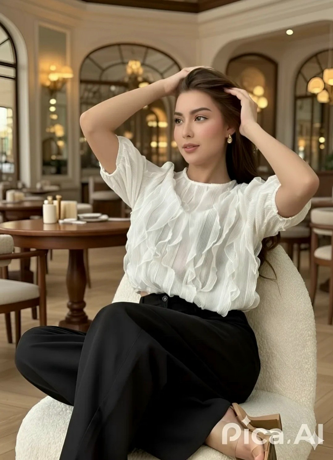 aктриса,красива девушка,азиатка,wanita cantik,узбекская актриса