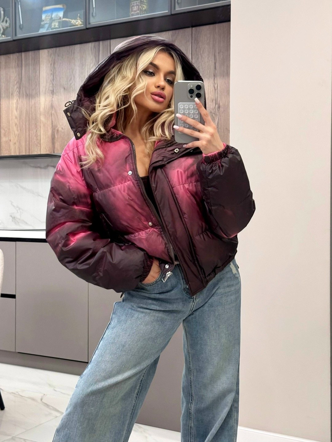 куртка женская,стильные пуховики,демисезонная куртка,женская зимняя куртка,куртка