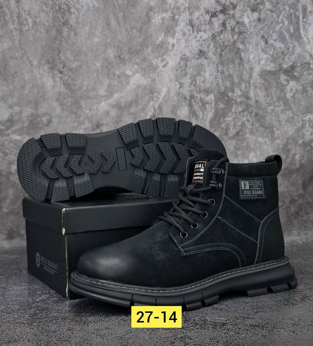 ,зимние мужские ботинки,мужские ботинки,ботинки,мужская зимняя