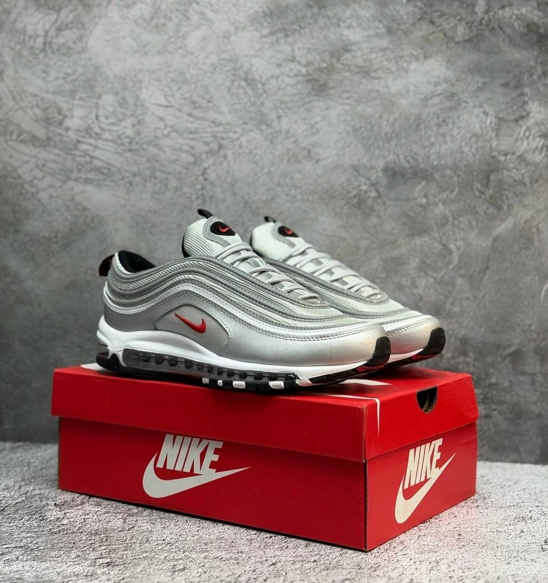 nike air max 97 silver bullet,nike air max 97 silver,nike air max 97,nike air max 97 og,кроссовки мужские nike air max 97