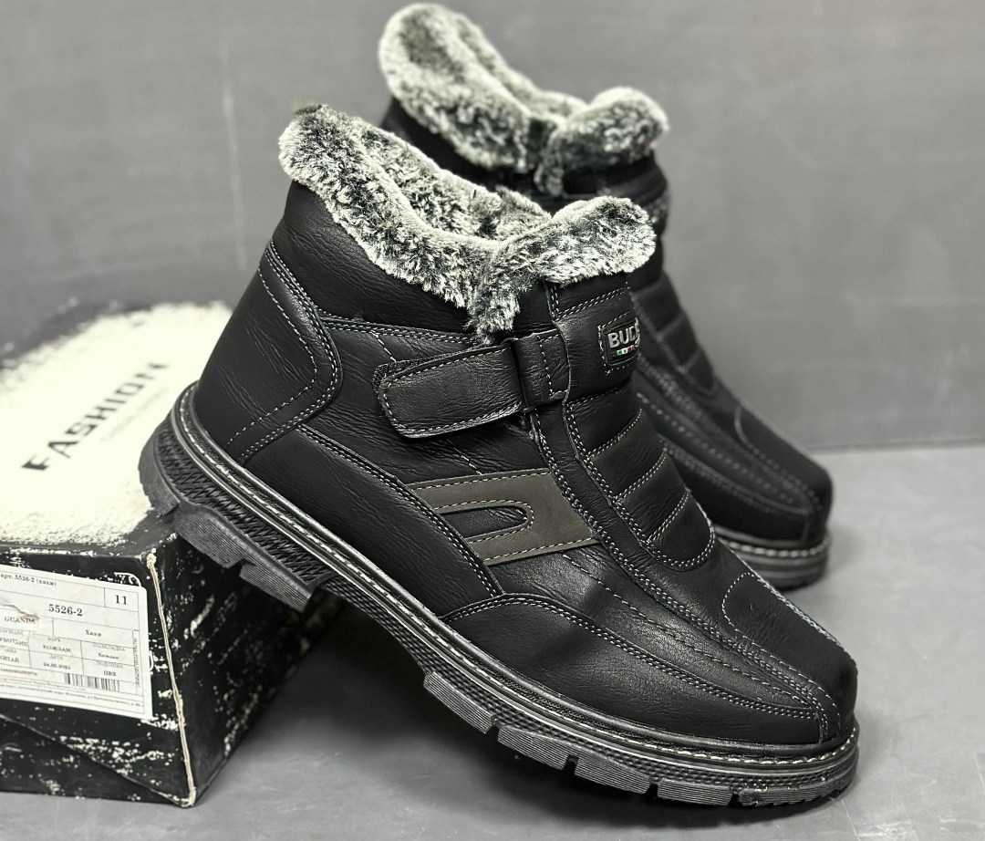 ,зимние ботинки мужские,ботинки мужские,ботинки, мужская