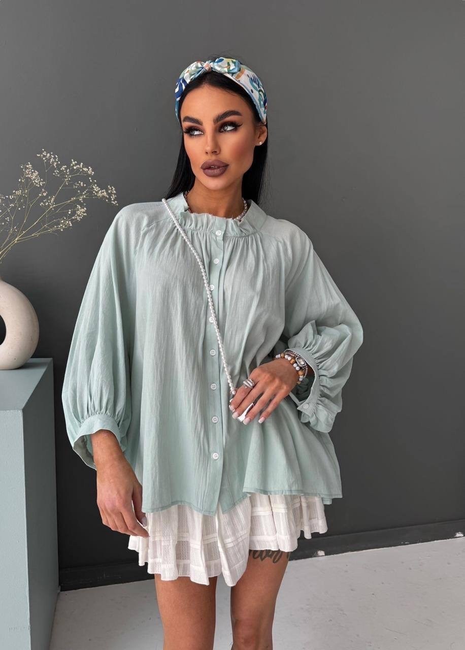 легкая блузка,блузка женская,блузка с оборками,блузка,летняя блузка