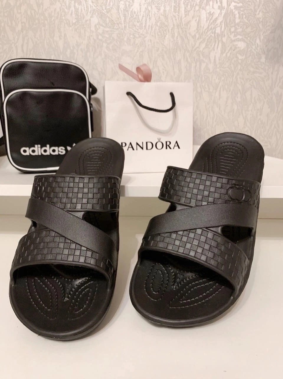 мужские шлепанцы,мужские тапочки,,шлепанцы крокс,мужские тапки