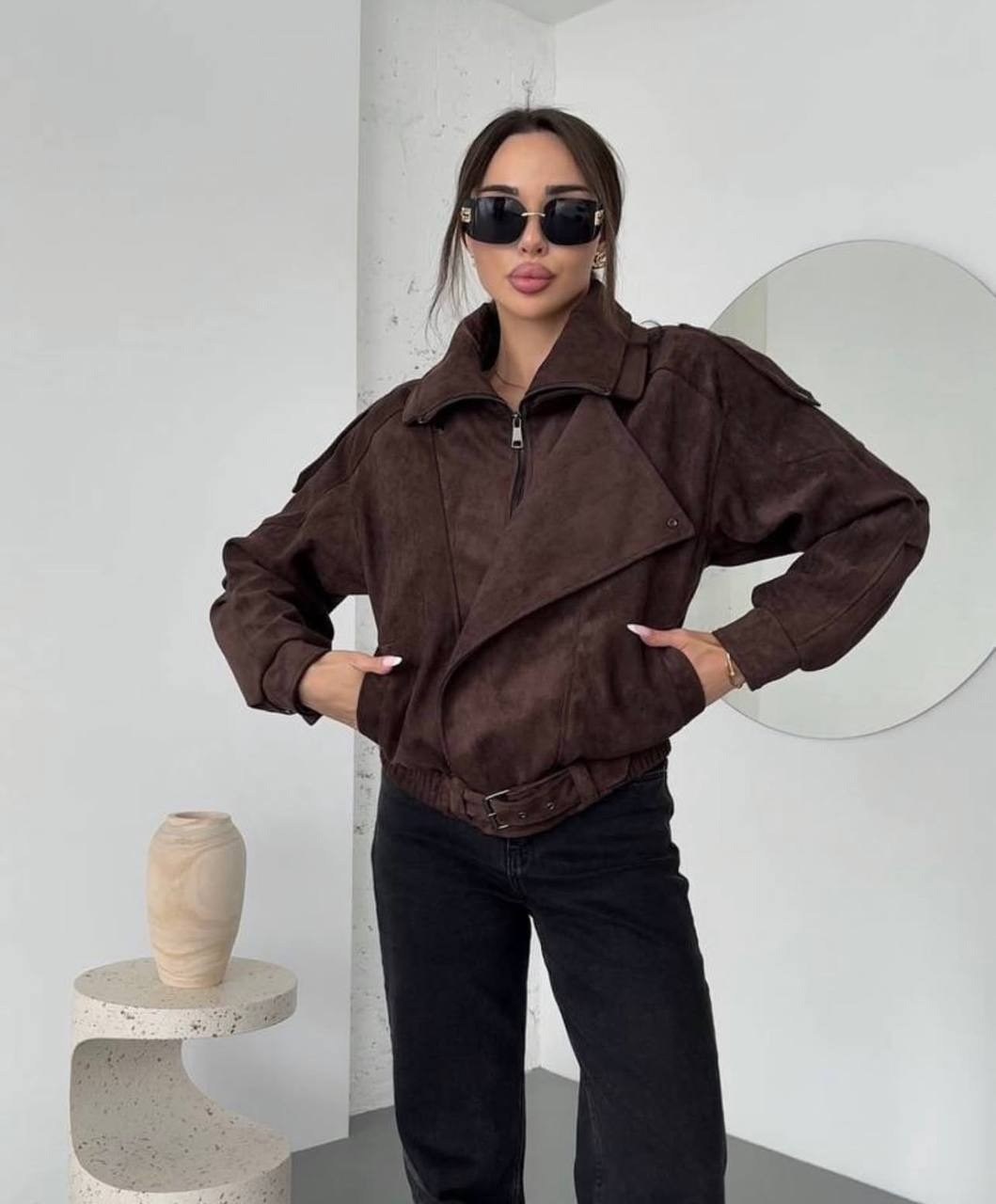 замшевая куртка,куртка бомбер,замшевая куртка женская,стильные костюмы,короткая куртка