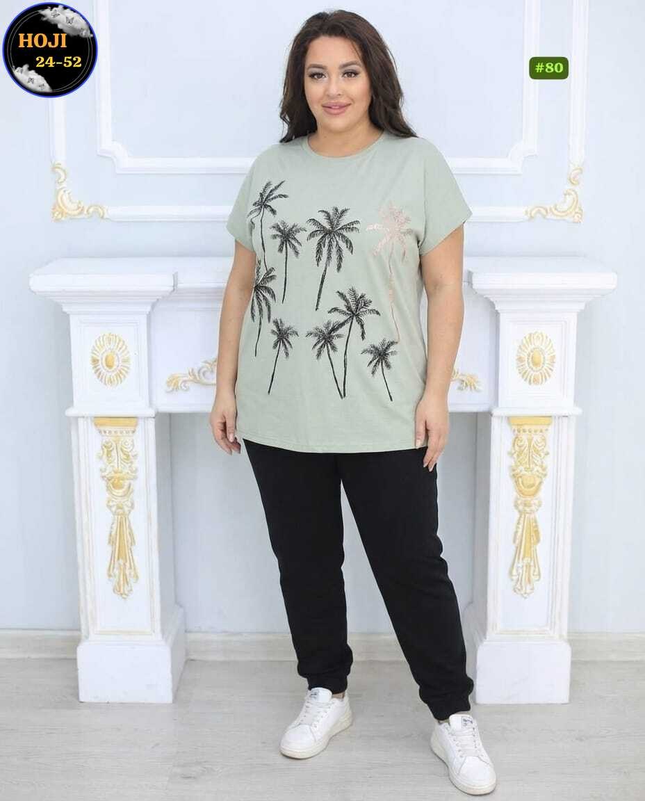 костюм женский 2026,туники больших размеров,костюм повседневный,костюм двойка, оптом